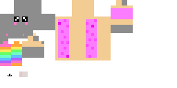Texture for nyan cat