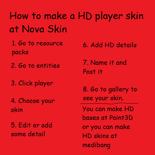 Texture for How to make a HD player skin