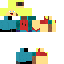 Texture for Dora