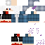 Texture for dusttale sans