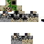 Texture for algue skeleton