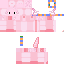 Texture for Ajolote_Bufanda