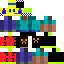 Texture for skins