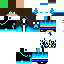 Texture for ice ender