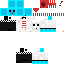 Texture for minecraft kerst
