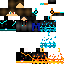 Texture for water and fier
