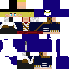 Texture for tommy with a coat