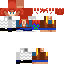 Texture for gogetta