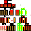 Texture for robotin