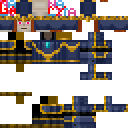 Texture for Petra Armored with Wither Amnesia (Story Mode)