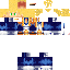 Texture for vegeta ssj