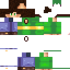Texture for João Plays Games com uma roupa nova