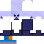 Texture for Shulker Blue