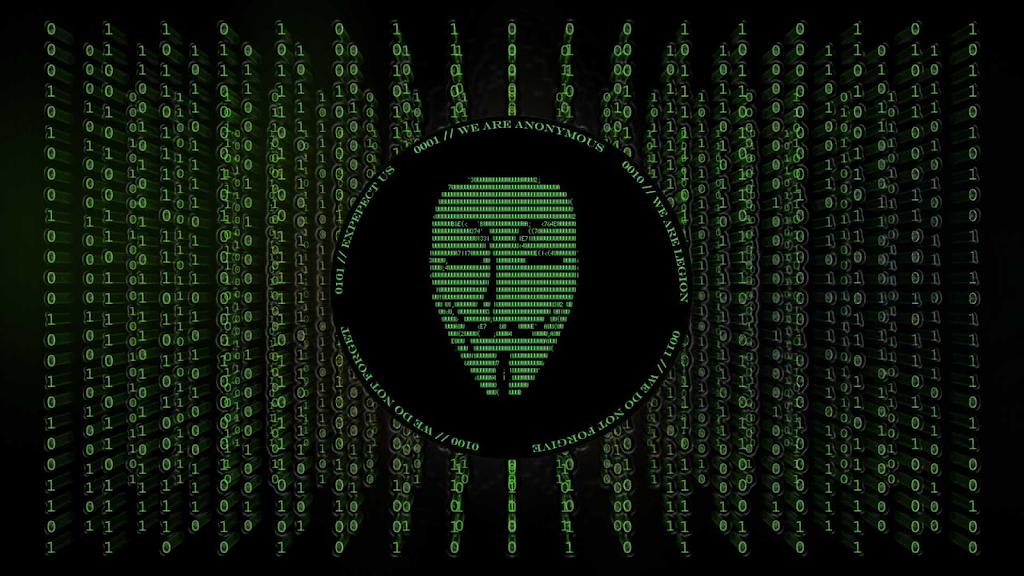 Texture for HACKER