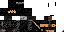 Texture for ninja warior