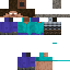 Texture for new herobrine 2022-2023
