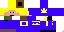 Texture for ninja Alex