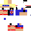 Texture for supernaz