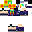Texture for Rainbow Sparklez BFF