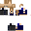 Texture for Glp Mädchen