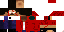 Texture for Herobrine 1