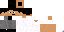 Texture for Steve