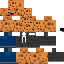 Texture for Miter cookie