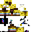 Texture for SpOngebOB pibbified spongebob