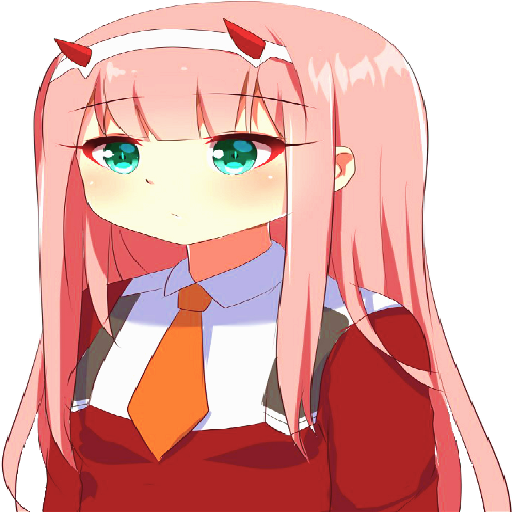 Texture for Zero two totem