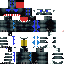 Texture for gojira