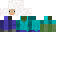 Texture for Sheep Zombie