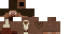 Texture for Steve