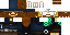 Texture for Iago