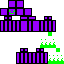 Texture for Evil Geometry Dash