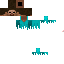 Texture for Ghost line Steve 