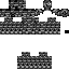 Texture for Bedrock Steve