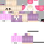 Texture for PJ's w/ Bunny Slippers