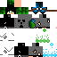 Texture for Cybergoth Wolf 