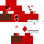 Texture for Foxy the pirate