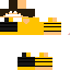 Texture for Golden Prinz Arazel Anzug