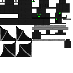 Texture for Green Core EnderDragon