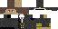 Texture for Minecraft Xbox 360 Skin Pack 2 Pilot
