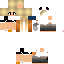 Texture for kitten