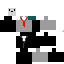 Texture for '-'