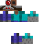 Texture for Robot-Steve