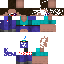 Texture for Beat Up and Scratched Noob