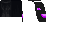 Texture for Minecraft 1.9 Veteran Cape Ender Dragon Elytra