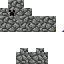 Texture for cobblestone