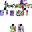 Texture for electronic make booom