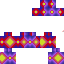 Texture for empty Flower Box